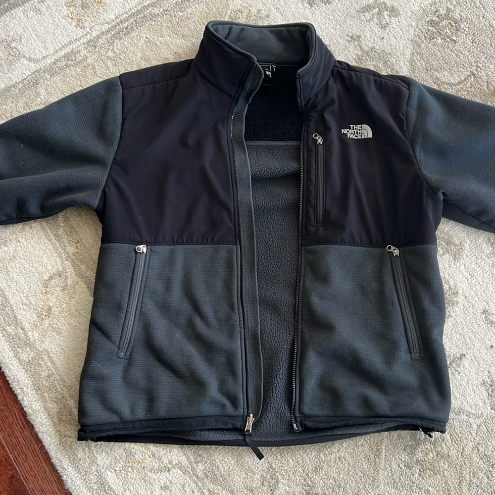THE NORTH FACE DENALI JACKET MENS
